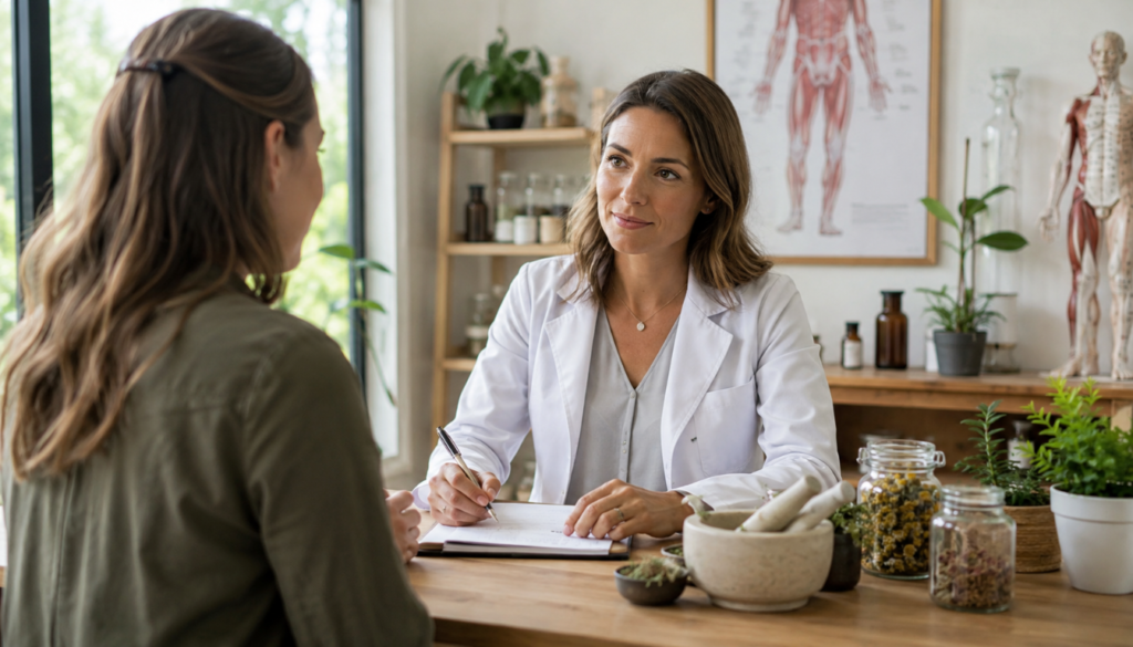 What is a Naturopathic Doctor
