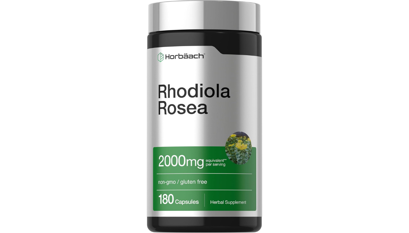 Best Rhodiola Rosea Supplement: Top 5 Picks (2026)