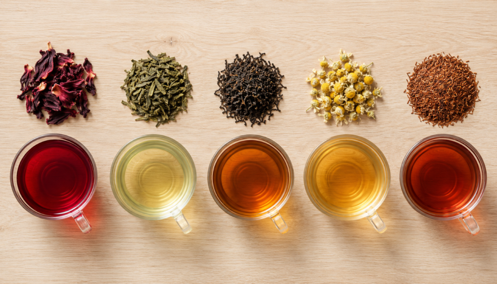 Discover the Best Tea for High Blood Pressure