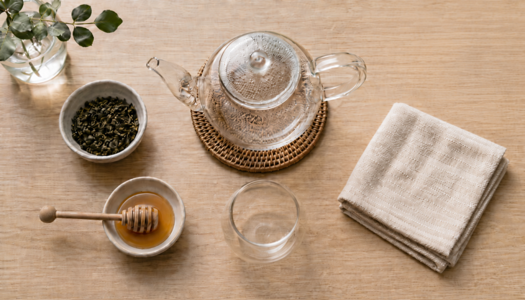 Discover the Best Tea for High Blood Pressure
