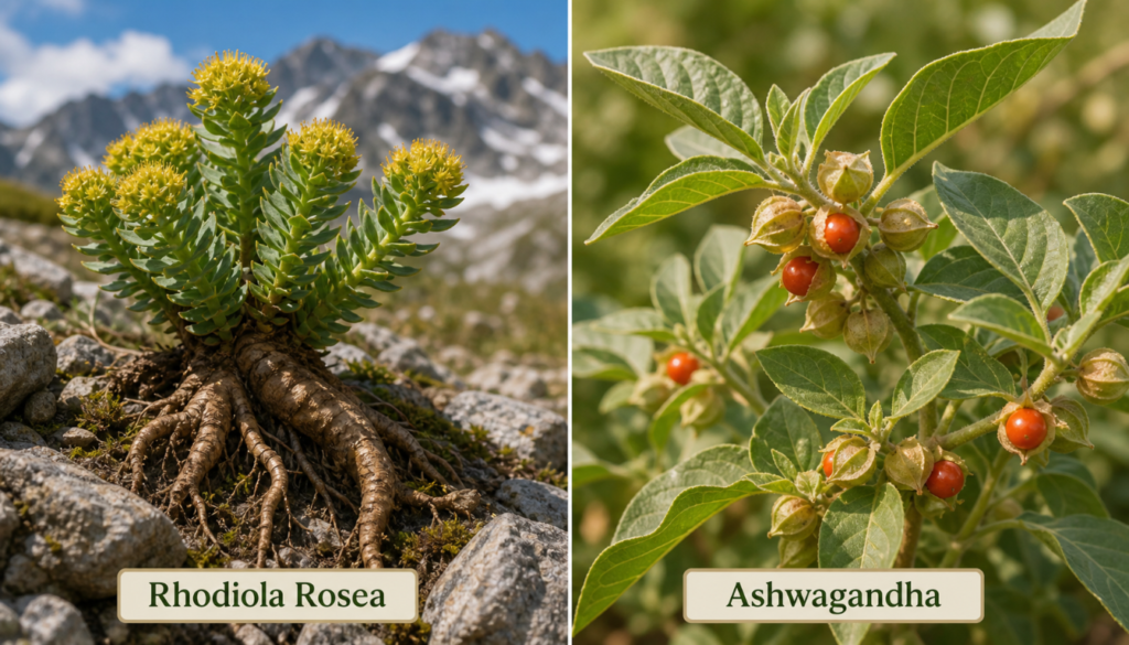 Best Rhodiola Rosea Supplement: Top 5 Picks