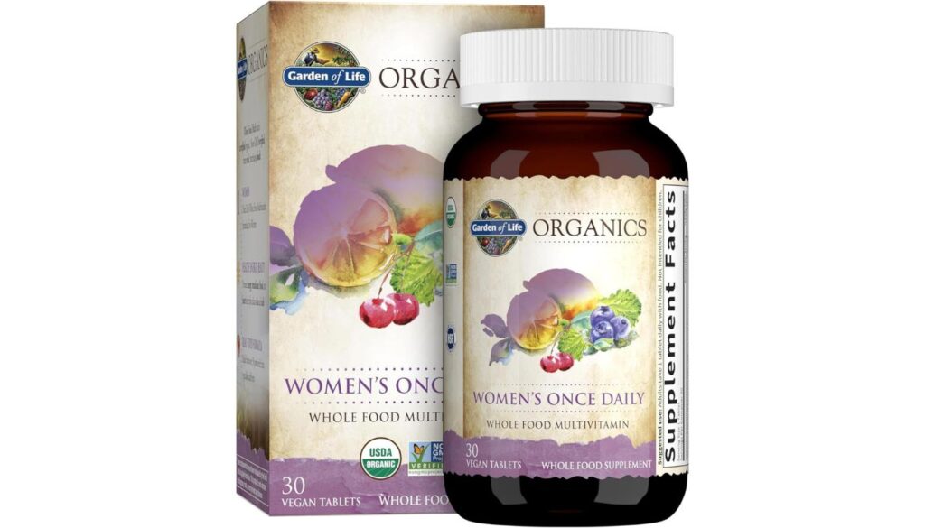 best multivitamin for women