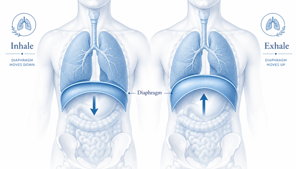 Breathing Exercises to Lower Blood Pressure Naturally