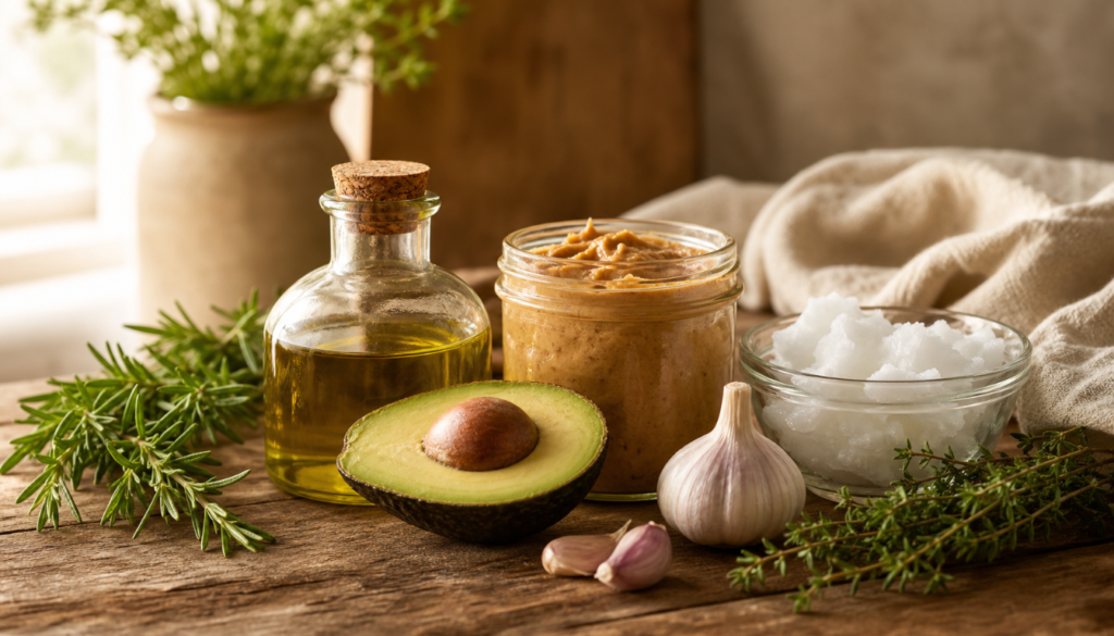 Vegan Butter Substitutes: A Herbalist's Guide