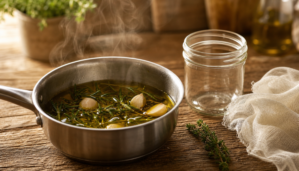 Vegan Butter Substitutes: A Herbalist's Guide