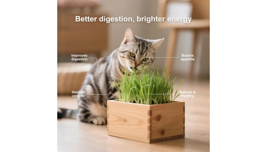 Catit Senses 2.0 Grass Planter Review