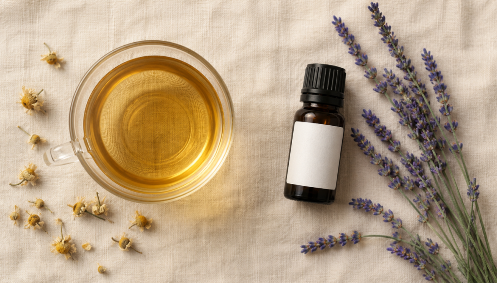 Chamomile vs Lavender Which is Best for Relaxation
