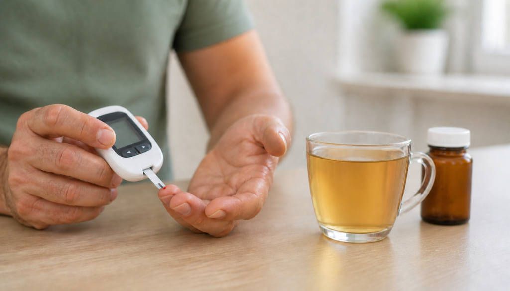 Gymnema Sylvestre Side Effects Risks and Safety