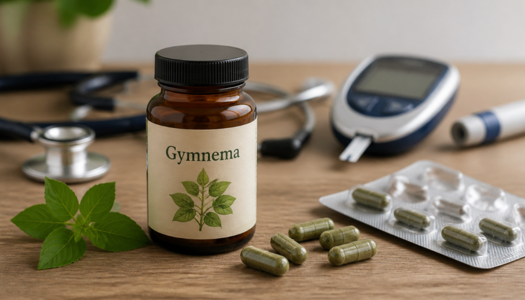 Gymnema Sylvestre Side Effects Risks and Safety