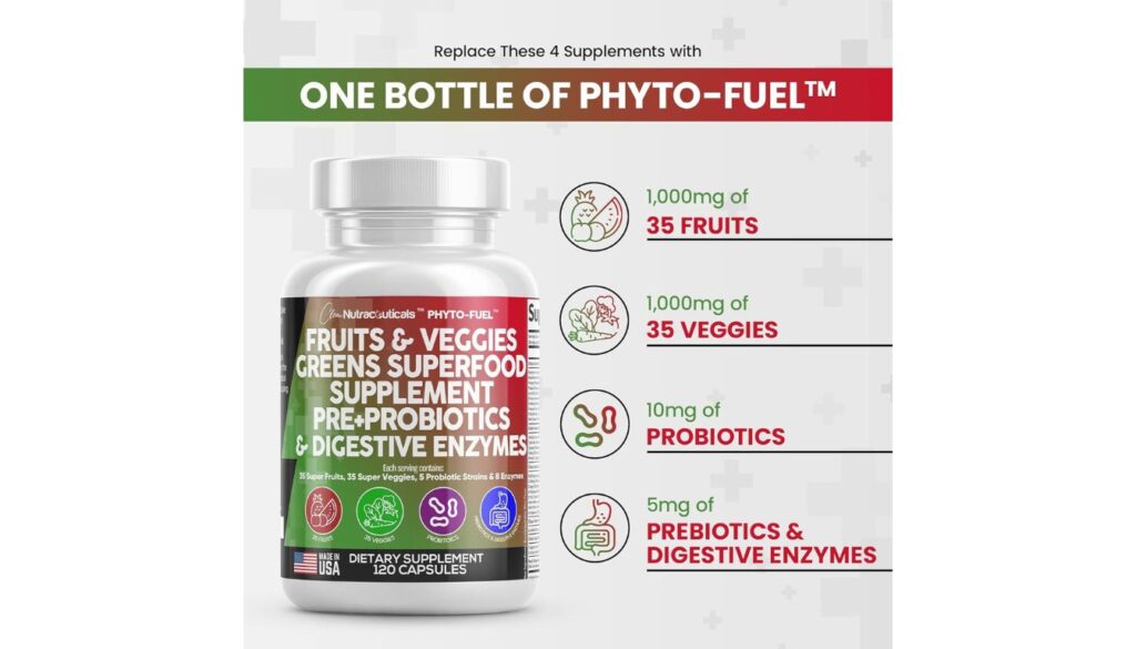 Clean Nutraceuticals Reds and Green Superfood Review