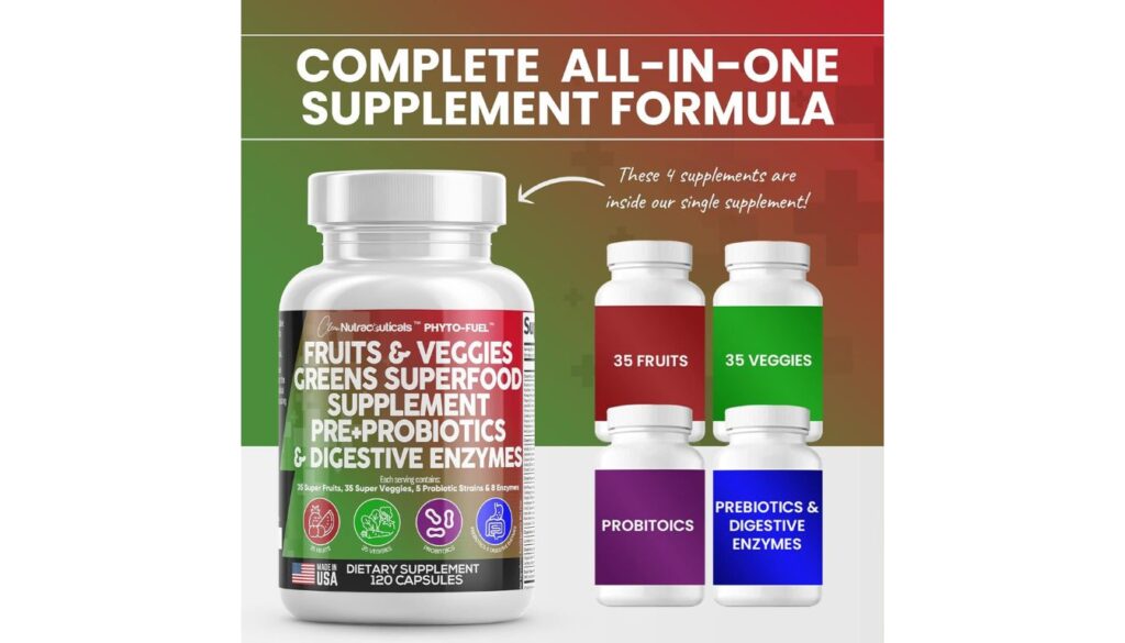 Clean Nutraceuticals Reds and Green Superfood Review