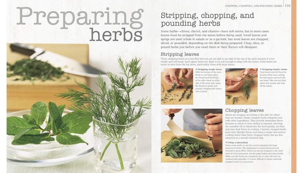 DK Herbs & Spices: The Cook Reference Guide Review