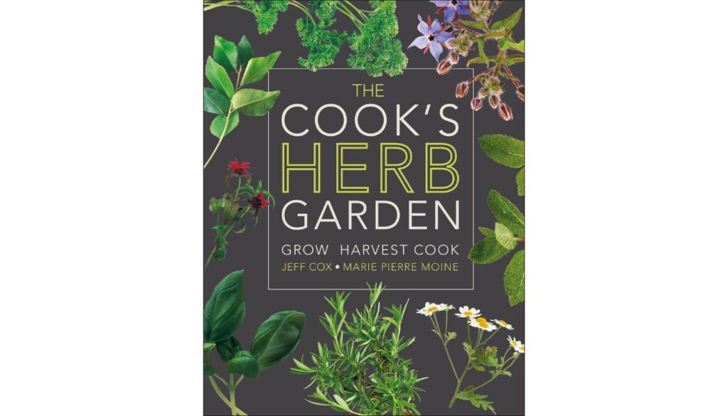 Miracle-Gro AeroGarden Harvest indoor herb garden with LED grow light and fresh herbs