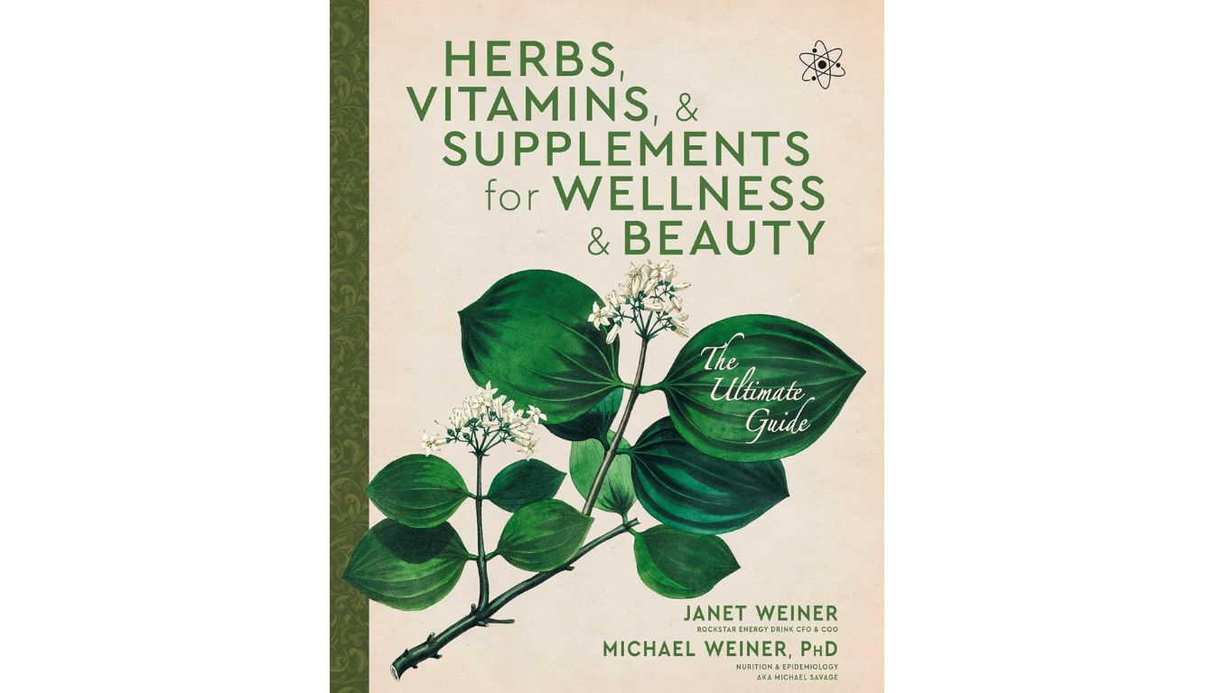 Nature’s Bounty supplement bottles for wellness and beauty on a clean background