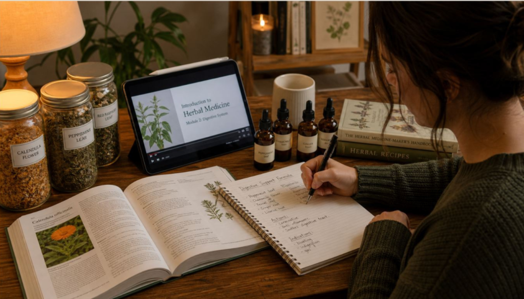 Herbalist Academy Review Courses, Costs & Alternatives