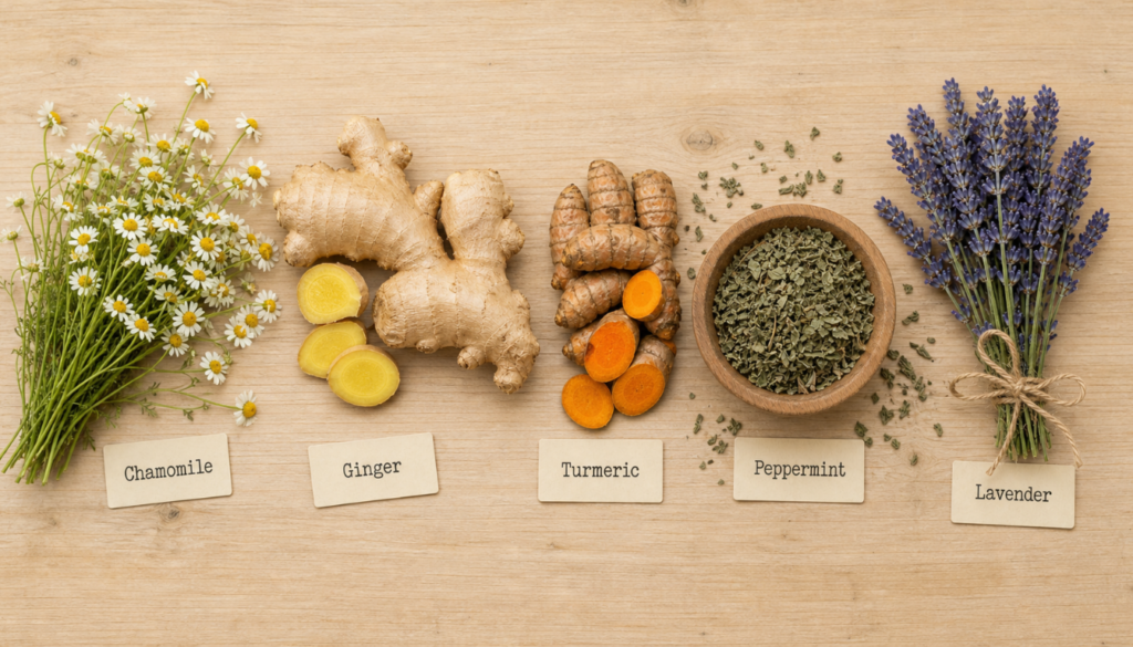 Herbalist Meaning