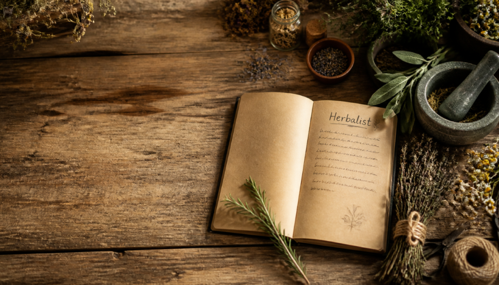 Herbalist Meaning