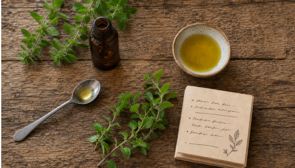 Oregano Oil Benefits A Complete Overview