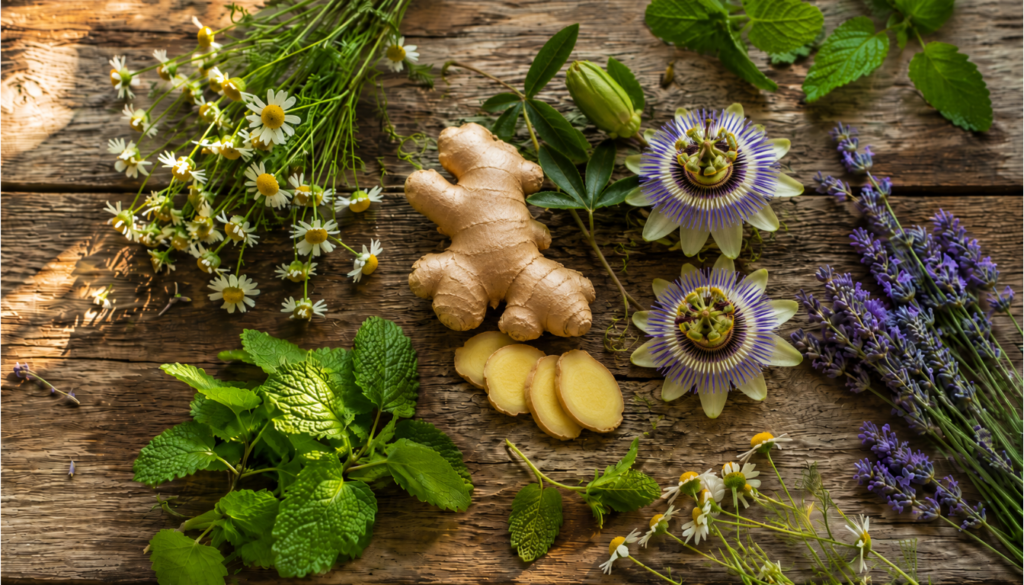 Growing Medicinal Herbs The Complete Home Guide